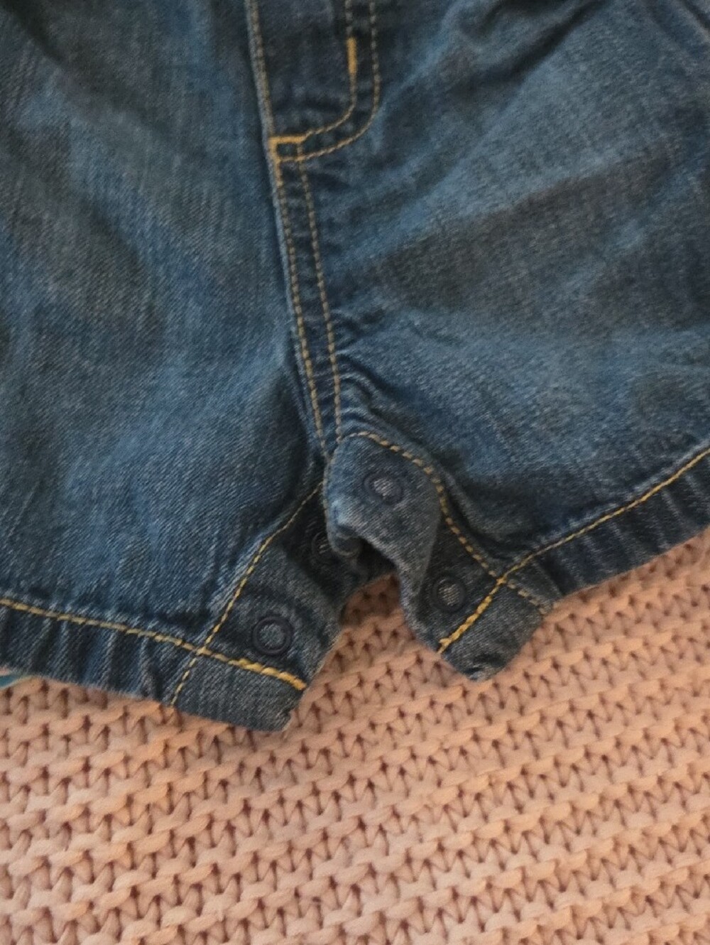 Set Of 2 Overalls - Picture 5 of 8